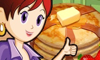 Pancakes de Sara
