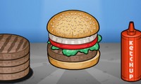 Gestion restaurant de hamburger