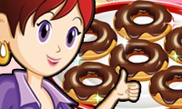 Recette de Donuts de Sara